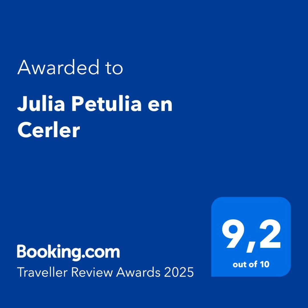 Julia Petulia En Cerler Apartment Luaran gambar